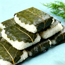 槲包：“粽子之祖”